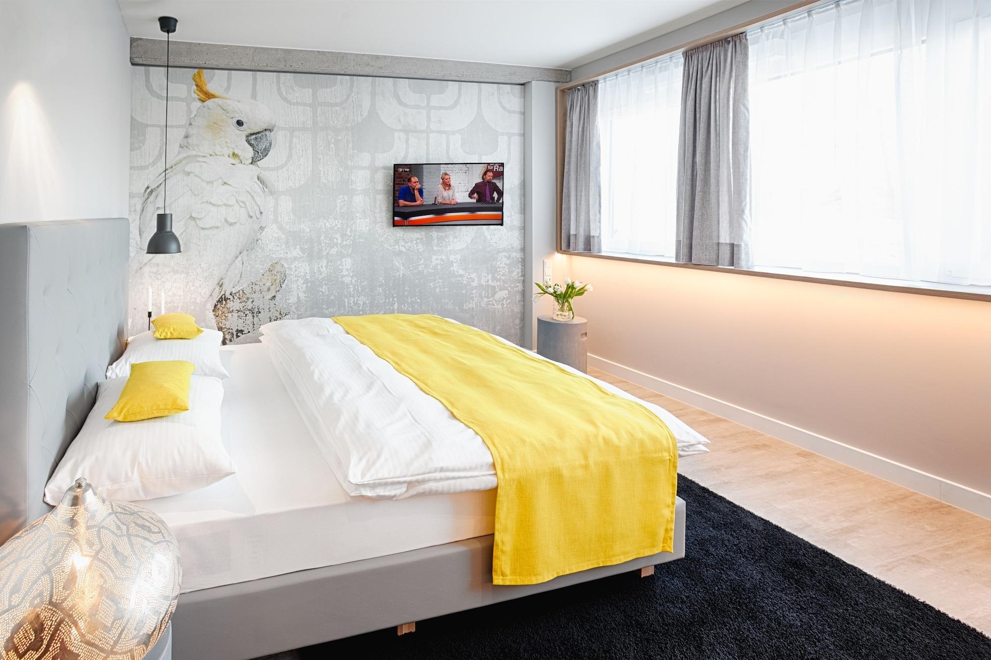 Mloft Apartments Munchen Екстериор снимка